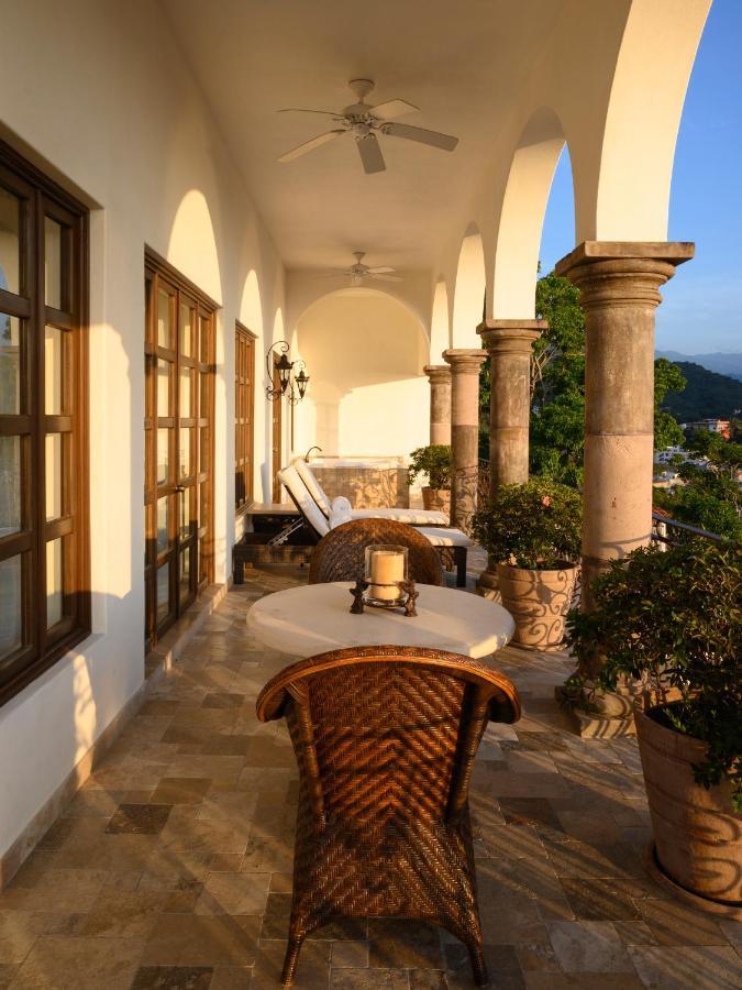 Casa Kimberly Boutique Hotel Puerto Vallarta Zewnętrze zdjęcie
