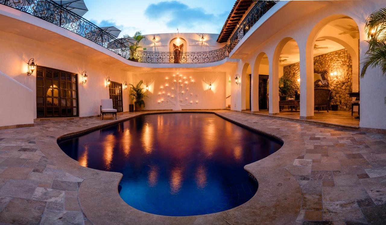 Casa Kimberly Boutique Hotel Puerto Vallarta Zewnętrze zdjęcie
