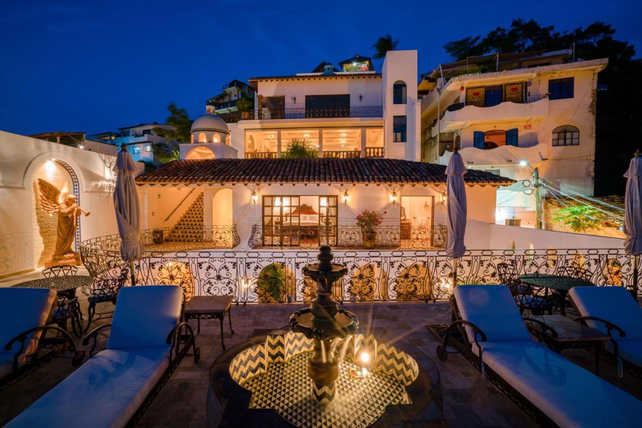 Casa Kimberly Boutique Hotel Puerto Vallarta Zewnętrze zdjęcie