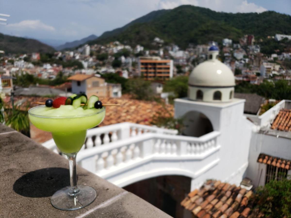 Casa Kimberly Boutique Hotel Puerto Vallarta Zewnętrze zdjęcie
