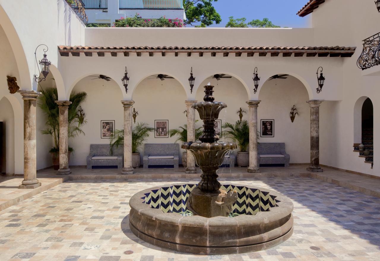 Casa Kimberly Boutique Hotel Puerto Vallarta Zewnętrze zdjęcie
