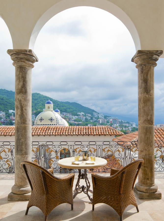Casa Kimberly Boutique Hotel Puerto Vallarta Zewnętrze zdjęcie