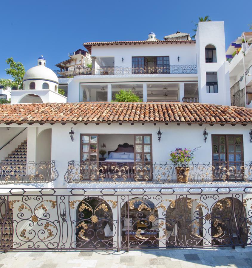 Casa Kimberly Boutique Hotel Puerto Vallarta Zewnętrze zdjęcie