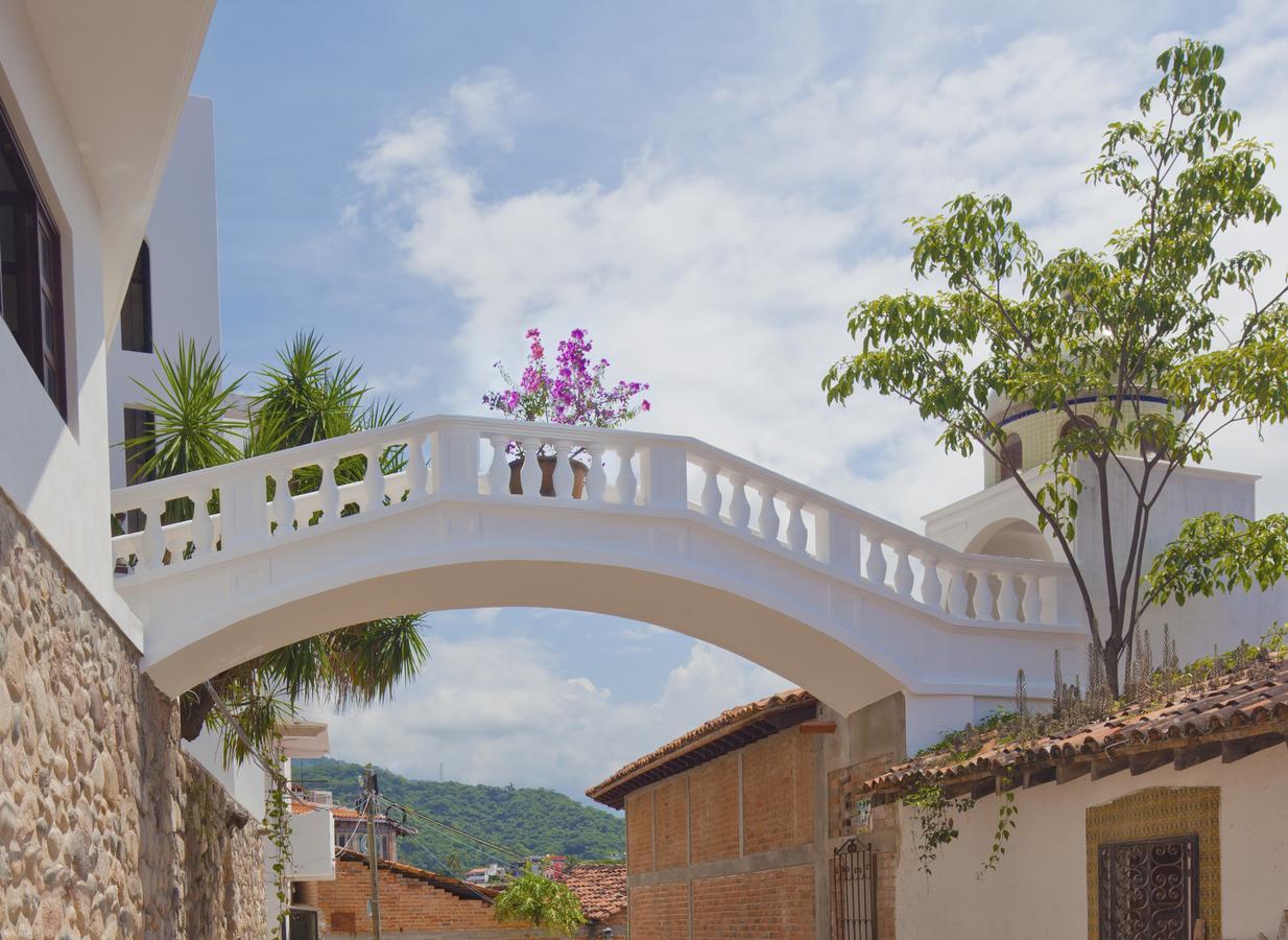 Casa Kimberly Boutique Hotel Puerto Vallarta Zewnętrze zdjęcie