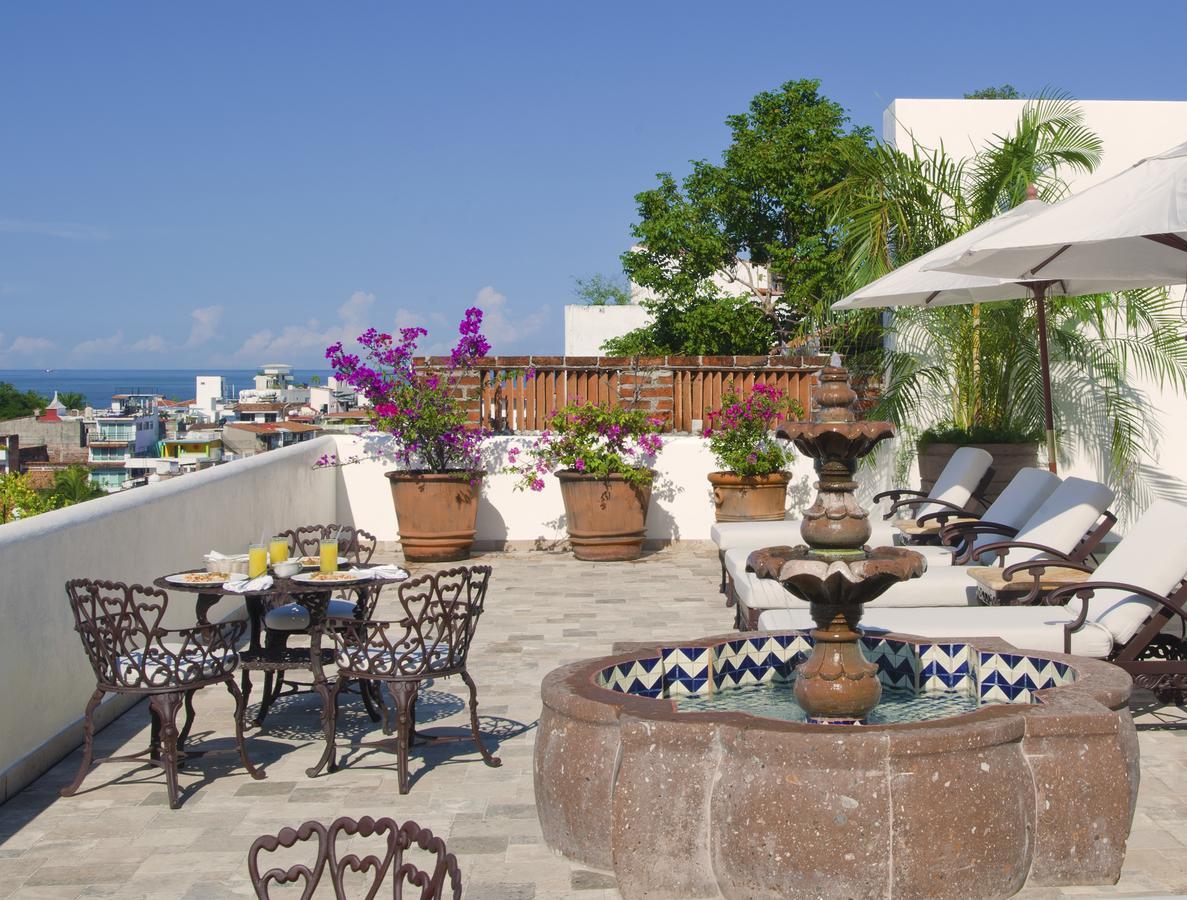 Casa Kimberly Boutique Hotel Puerto Vallarta Zewnętrze zdjęcie