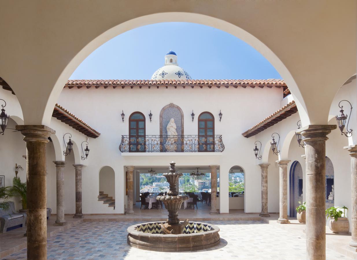Casa Kimberly Boutique Hotel Puerto Vallarta Zewnętrze zdjęcie