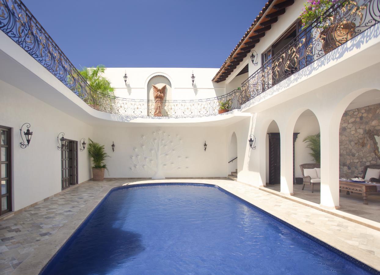 Casa Kimberly Boutique Hotel Puerto Vallarta Zewnętrze zdjęcie