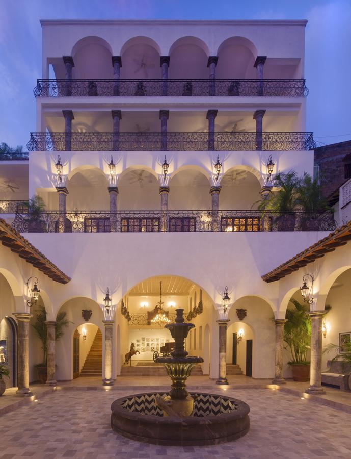 Casa Kimberly Boutique Hotel Puerto Vallarta Zewnętrze zdjęcie