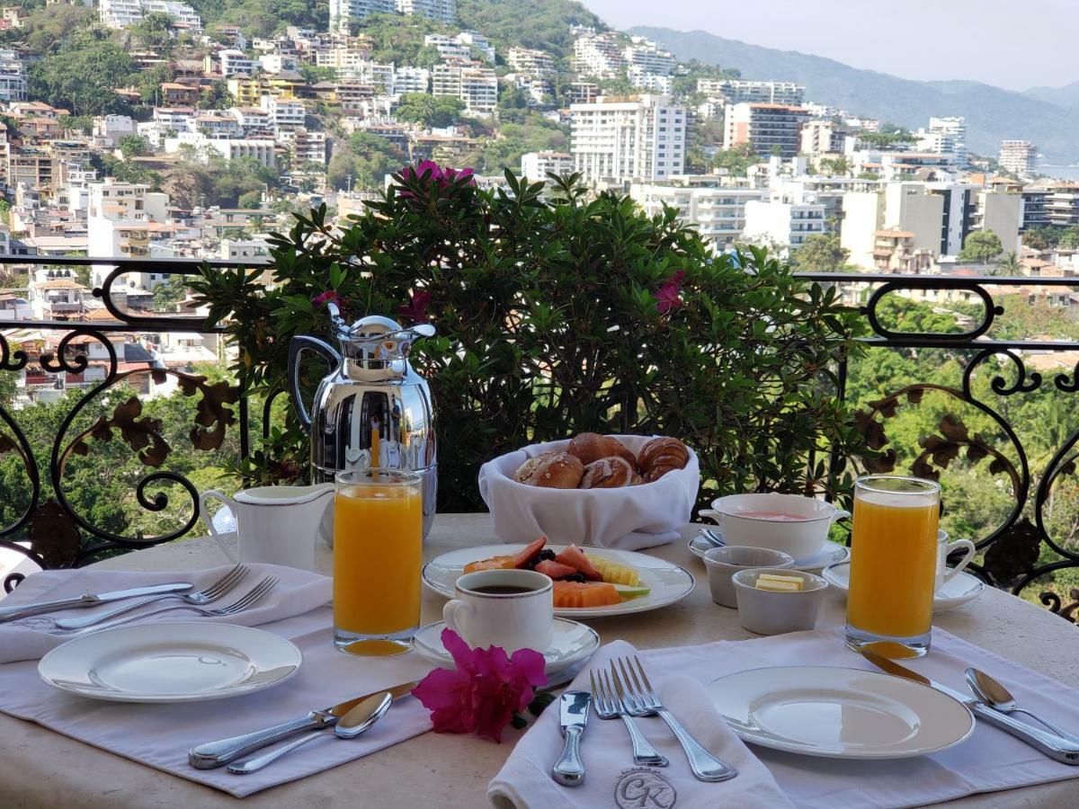 Casa Kimberly Boutique Hotel Puerto Vallarta Zewnętrze zdjęcie