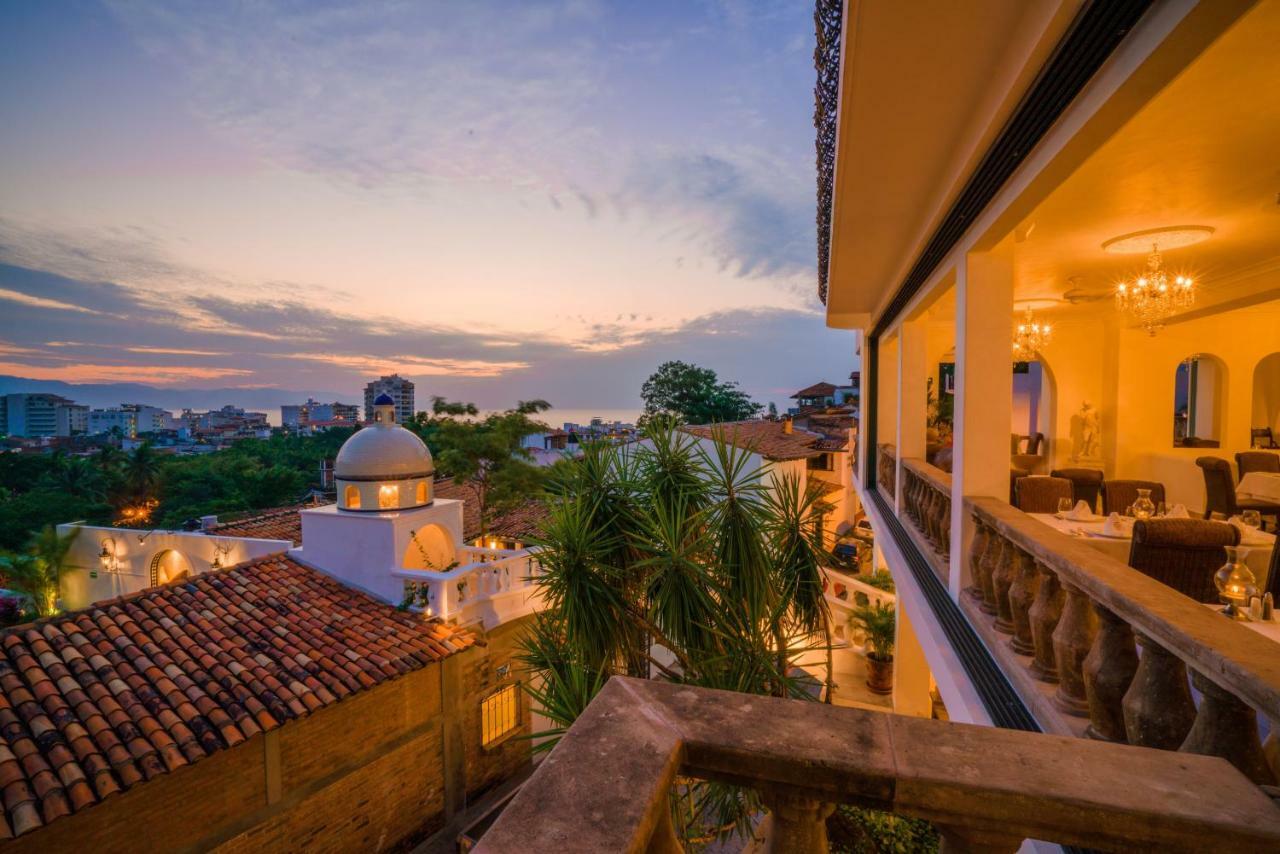 Casa Kimberly Boutique Hotel Puerto Vallarta Zewnętrze zdjęcie