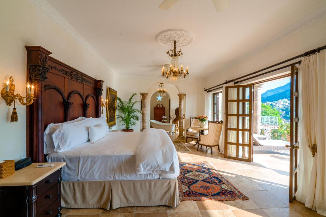 Casa Kimberly Boutique Hotel Puerto Vallarta Zewnętrze zdjęcie